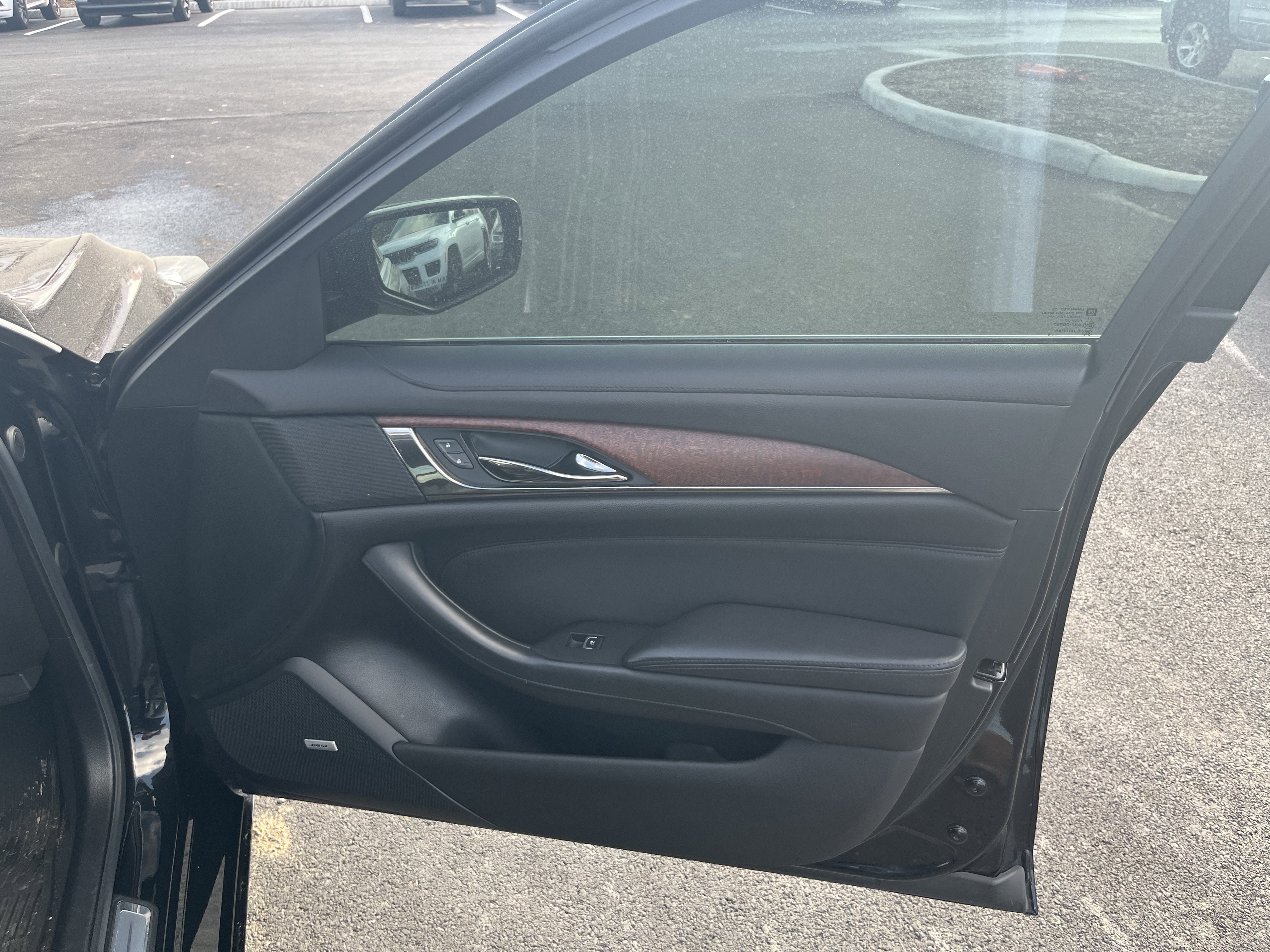 Used 2017 Cadillac CTS Luxury image 12