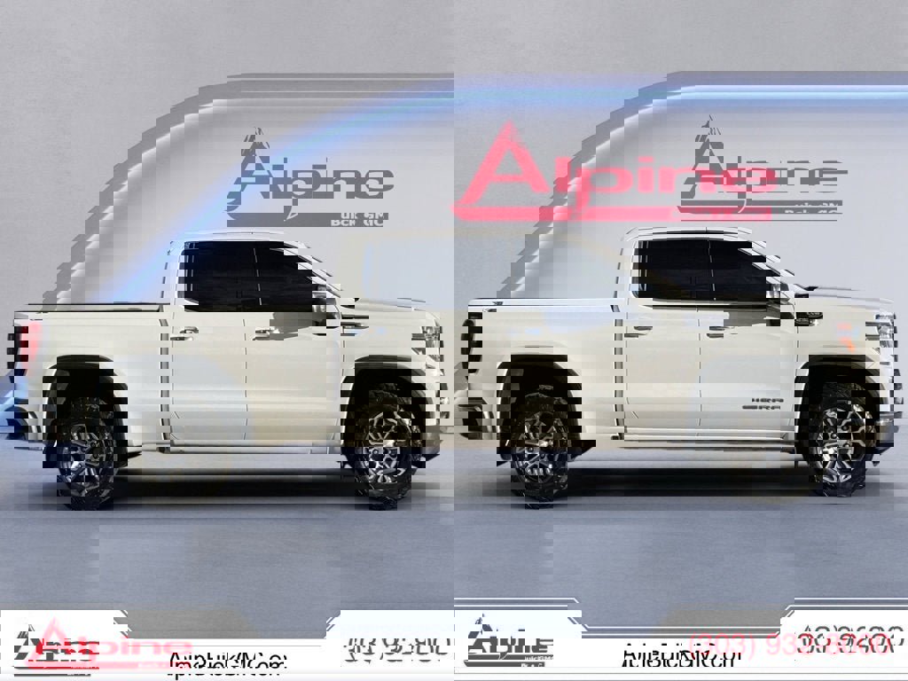 Used 2019 GMC Sierra 1500 SLT image 6