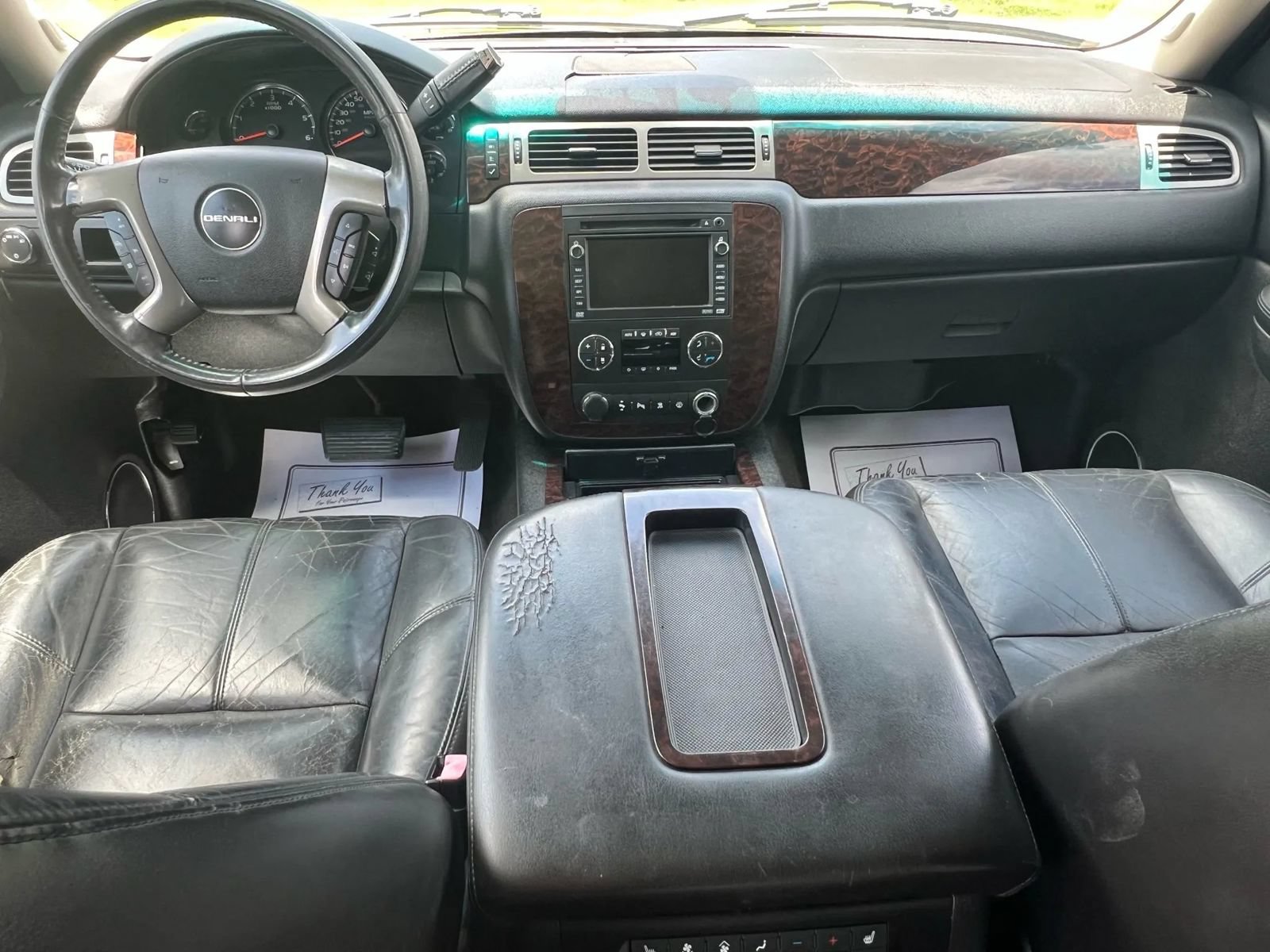 Used 2008 GMC Yukon Denali AWD/4WD image 15