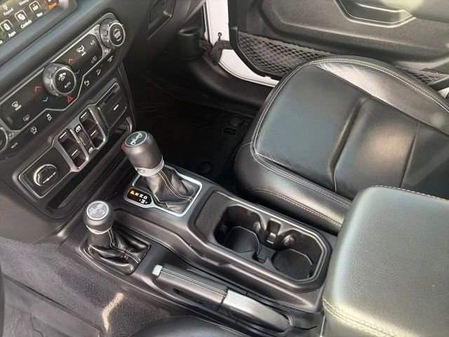 Used 2018 Jeep Wrangler Unlimited Sahara w/ Quick Order Package 24M Moab AWD/4WD image 57