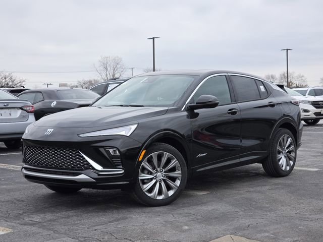 New 2026 Buick Envista Sport Touring FWD image 2