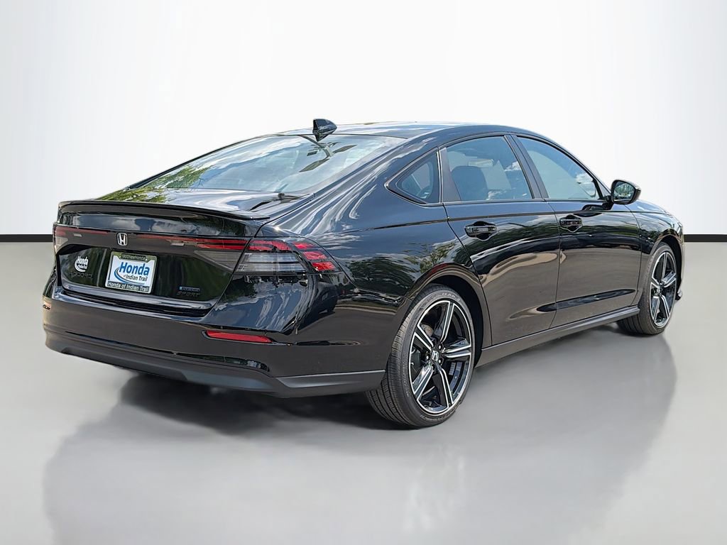 Used 2026 Honda Accord Sport image 5