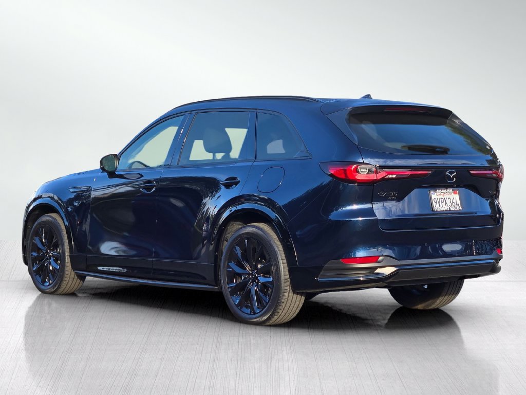 Certified 2026 MAZDA CX-90 3.3 Turbo S w/ Premium Package AWD/4WD image 6