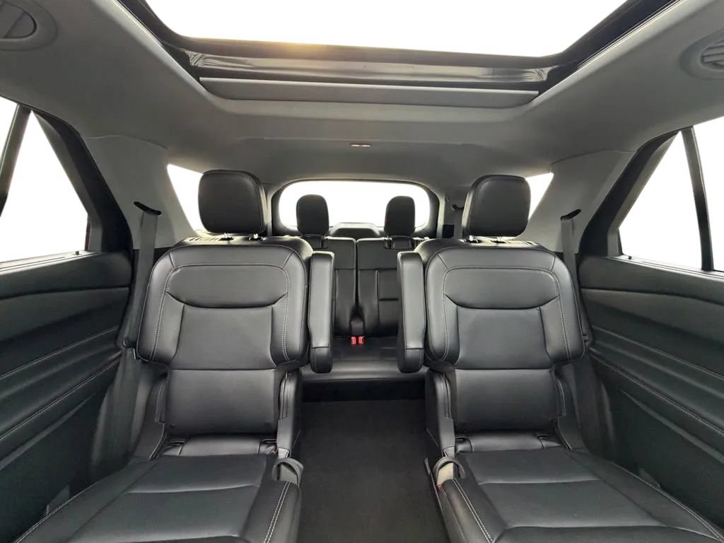 Used 2024 Ford Explorer Limited AWD/4WD image 28