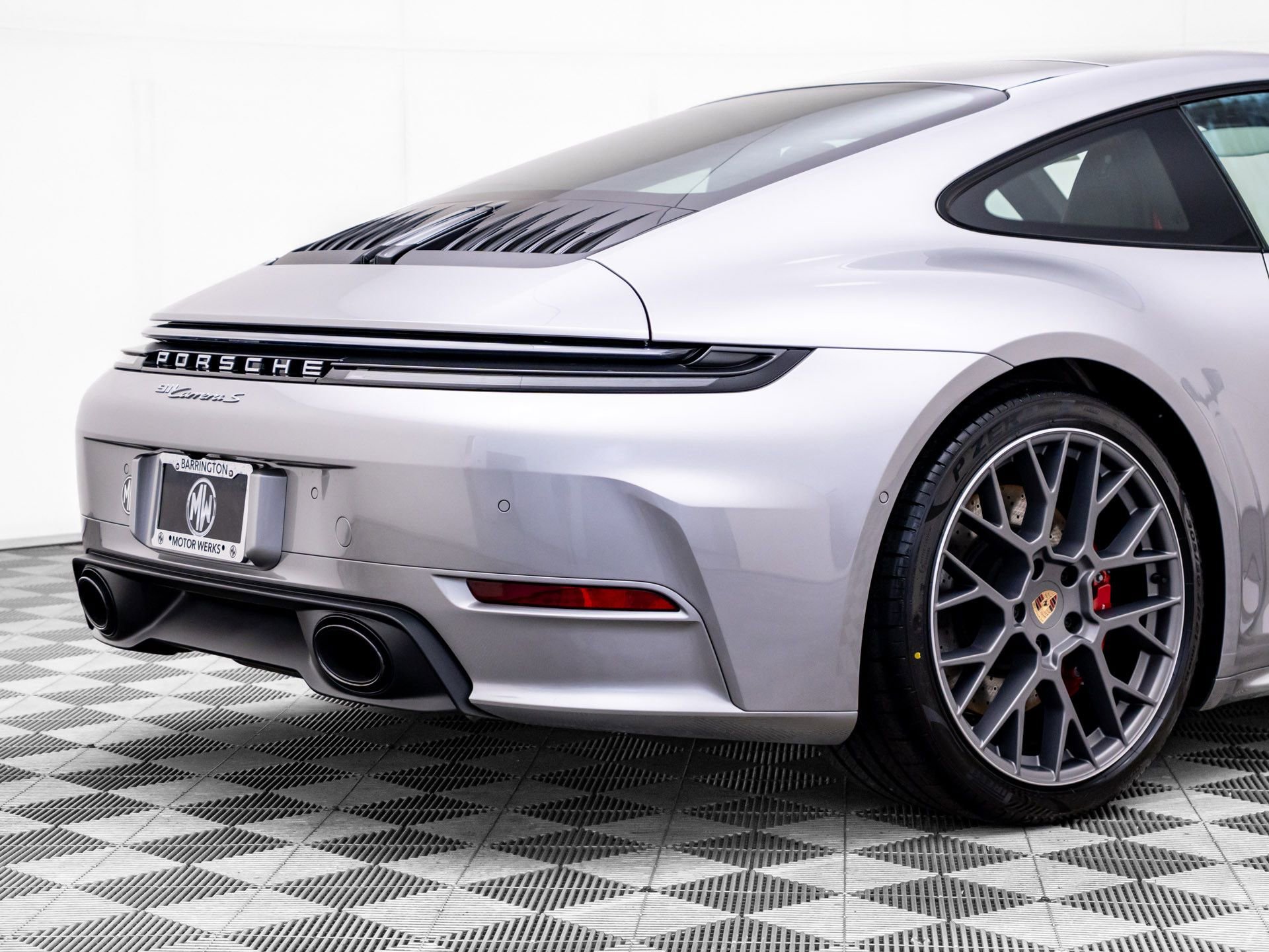 New 2026 Porsche 911 Carrera S RWD image 34