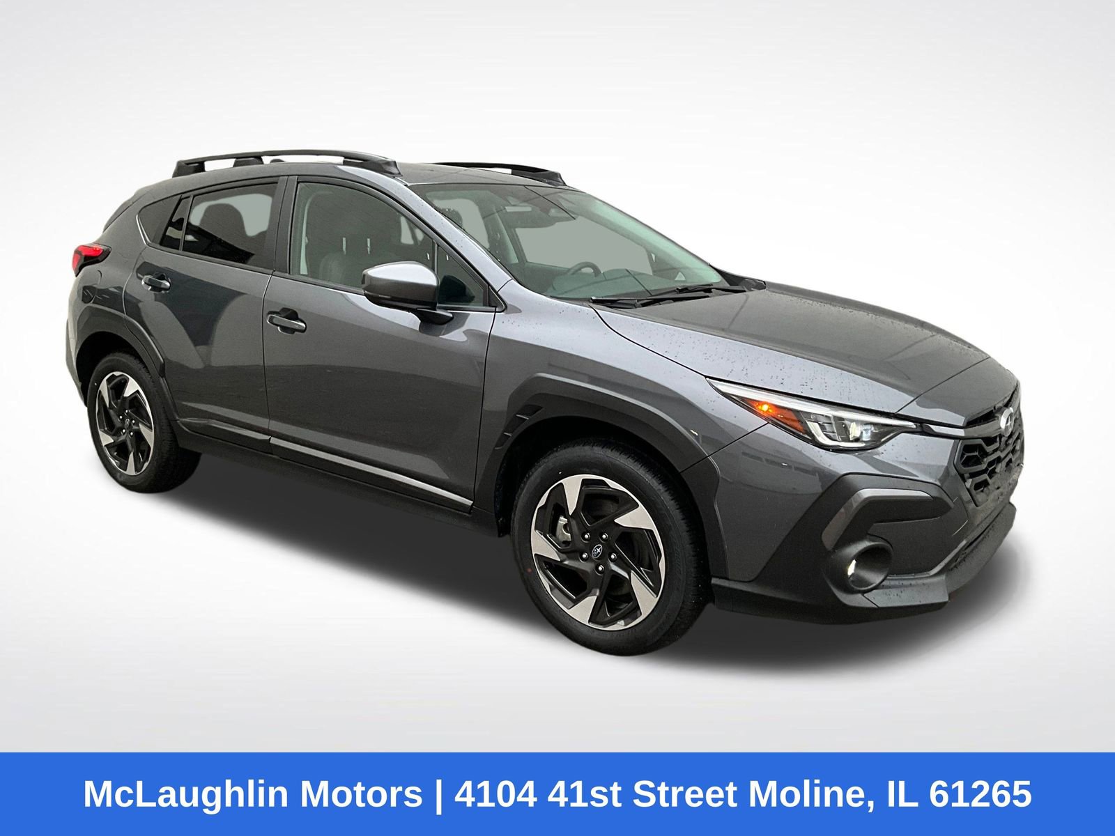 Used 2025 Subaru Crosstrek 2.5i Limited w/ Crosstrek Mirror Package image 13