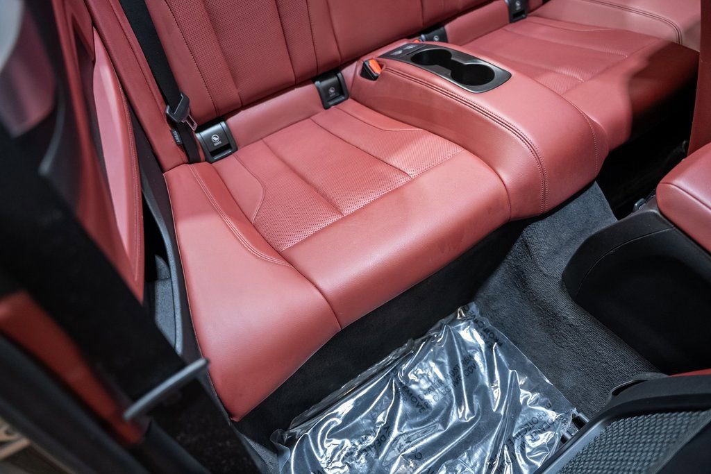 Used 2022 BMW 430i xDrive Convertible w/ Premium Package 2 image 35