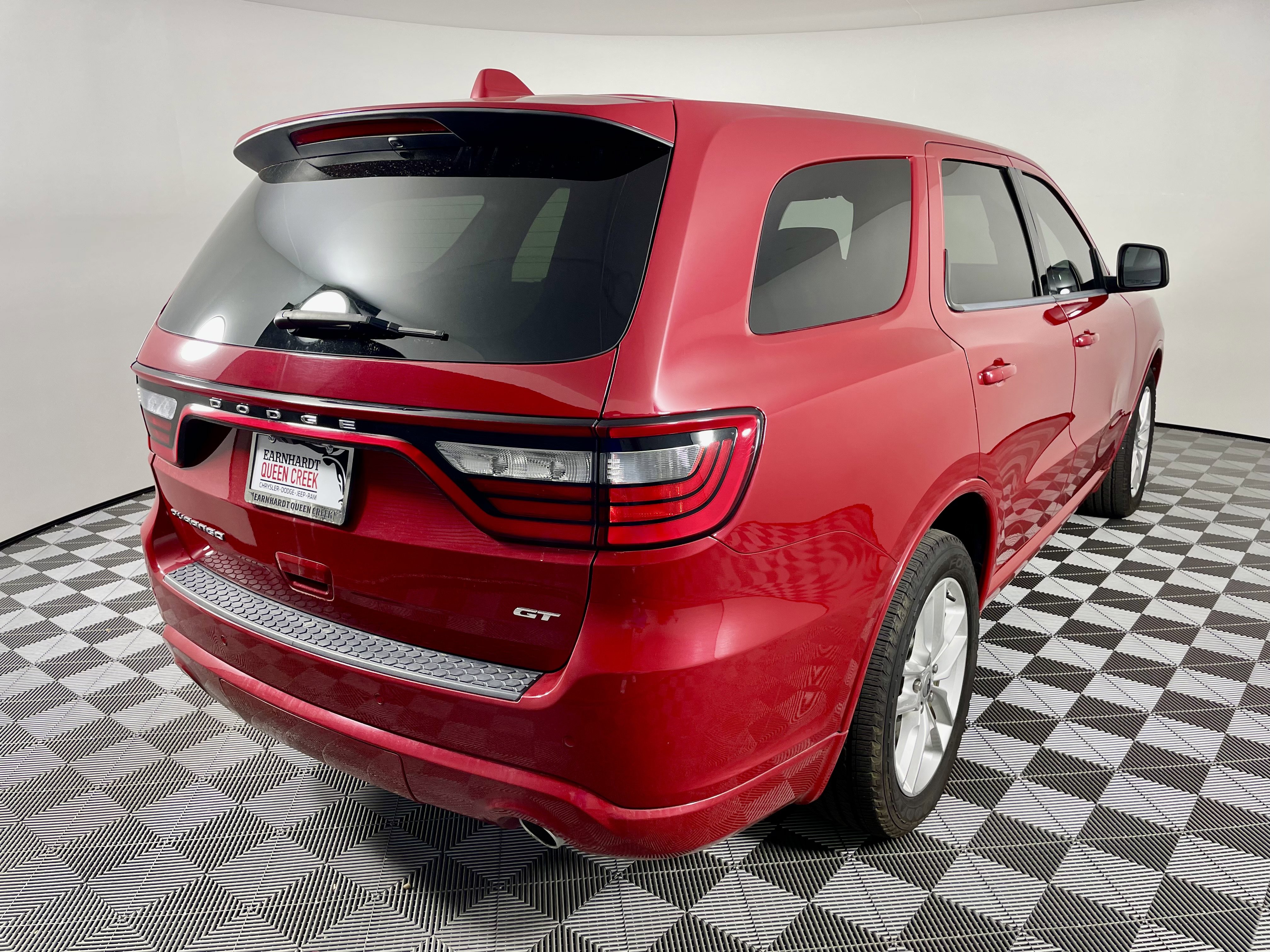 Certified 2021 Dodge Durango GT image 6