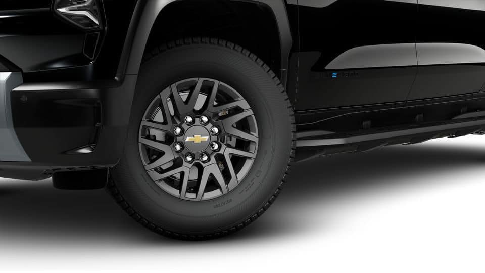 New 2025 Chevrolet Silverado EV LT AWD/4WD image 53