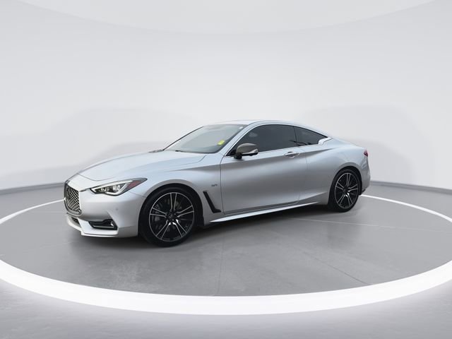 Used 2018 INFINITI Q60 3.0t Sport image 4
