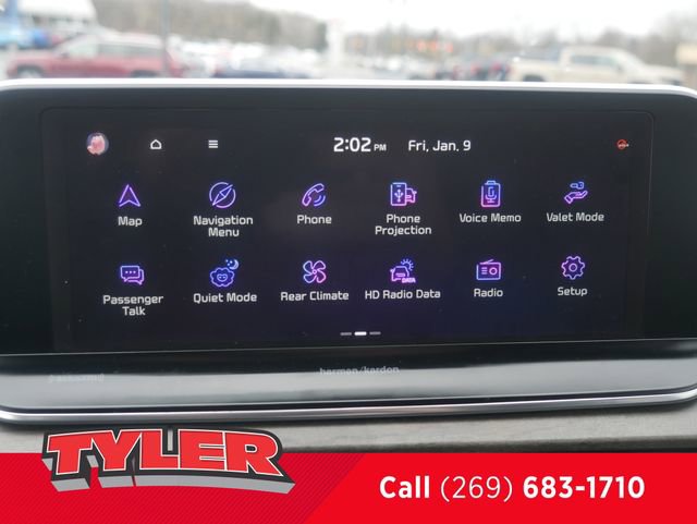 Used 2022 Kia Telluride SX w/ Nightfall Edition Package image 53