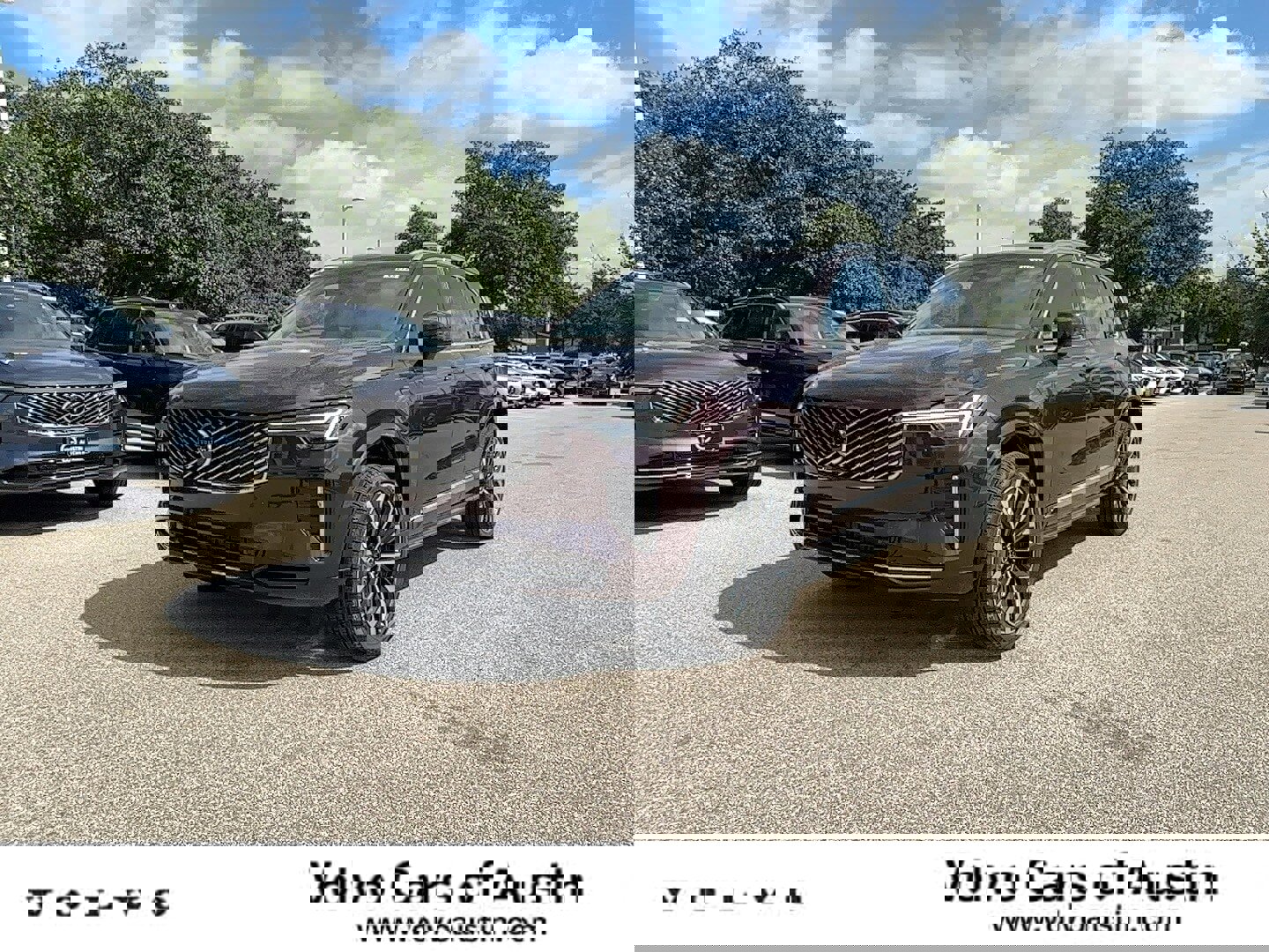 New 2026 Volvo XC90 B5 Core image 1