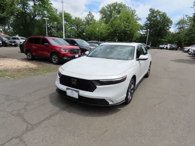 Certified 2023 Honda Accord EX video 1
