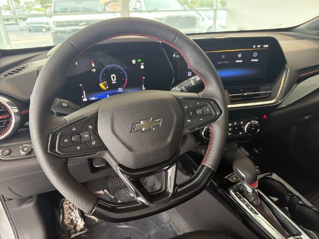 New 2026 Chevrolet Trax RS w/ Driver Confidence Package FWD image 17
