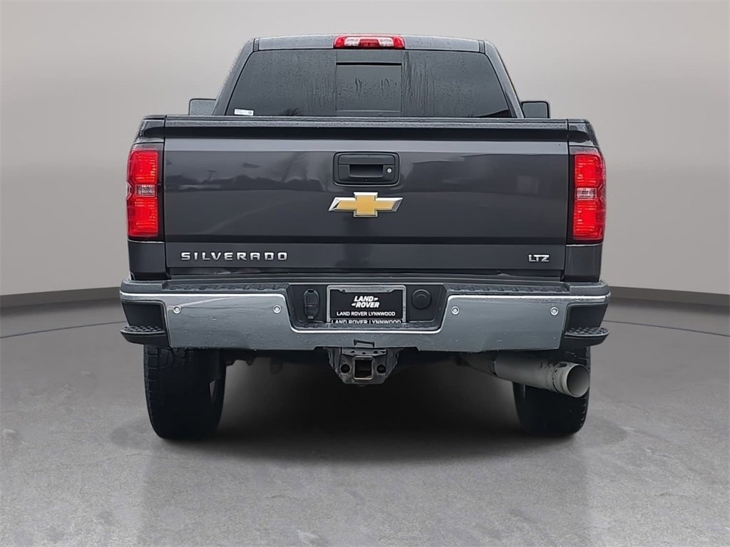 Used 2015 Chevrolet Silverado 2500 LTZ w/ Duramax Plus Package image 7