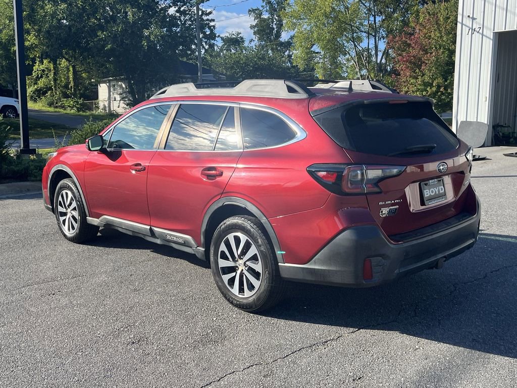 Used 2020 Subaru Outback Premium image 6