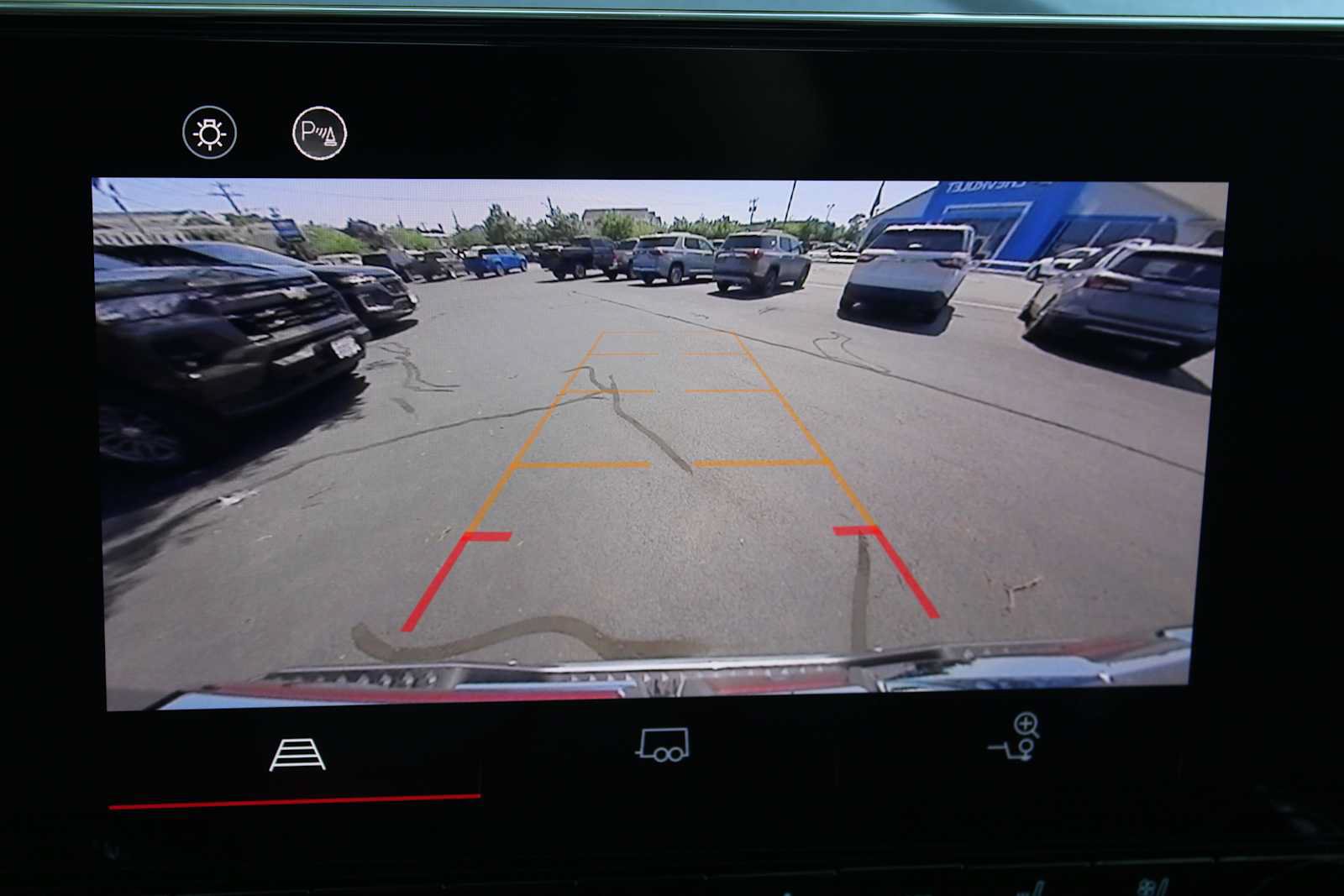 Used 2023 GMC Canyon AT4 w/ AT4 Premium Package AWD/4WD image 18