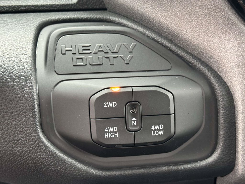 New 2026 RAM 2500 Tradesman AWD/4WD image 22