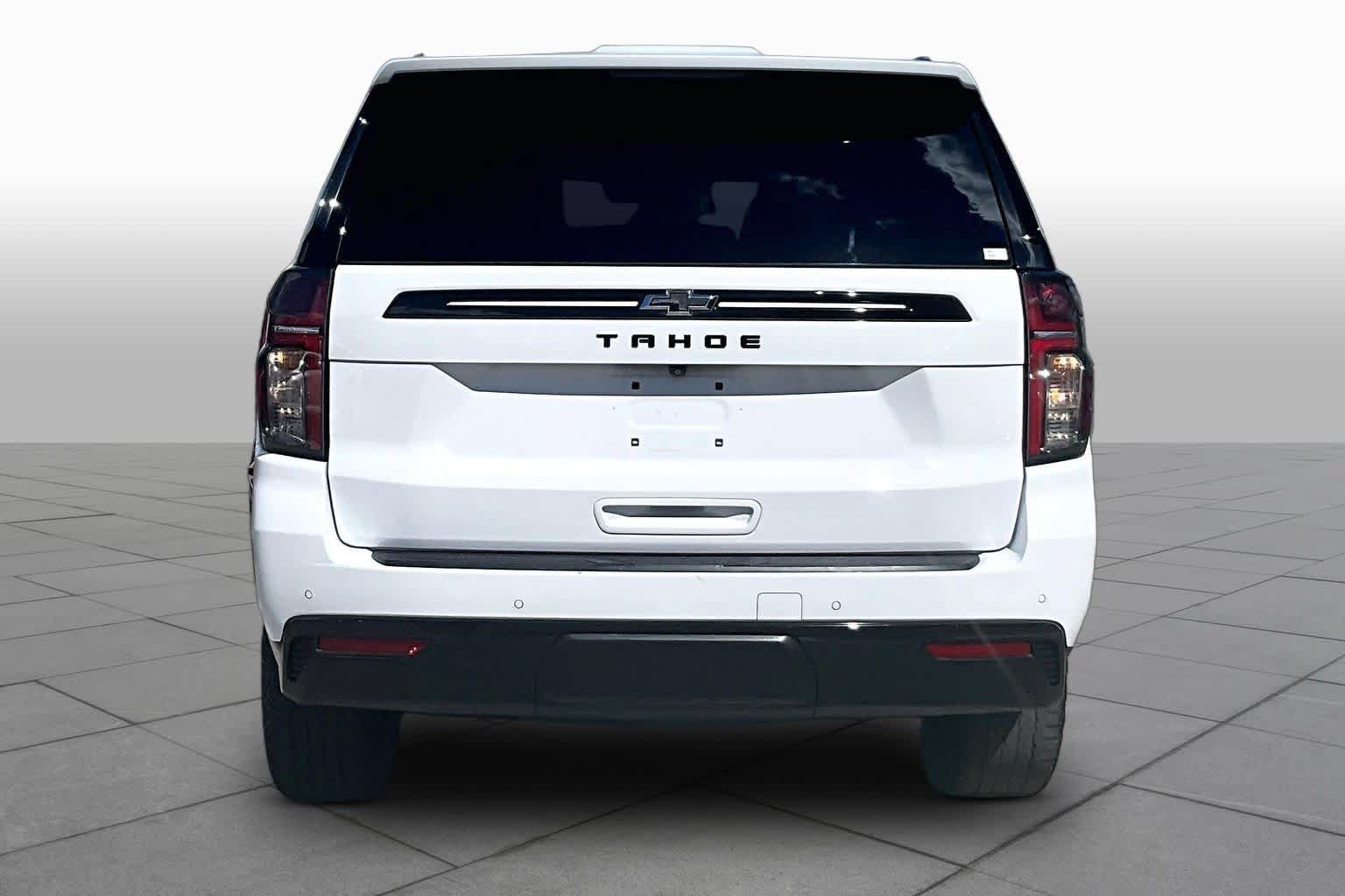 Used 2023 Chevrolet Tahoe Z71 AWD/4WD image 5