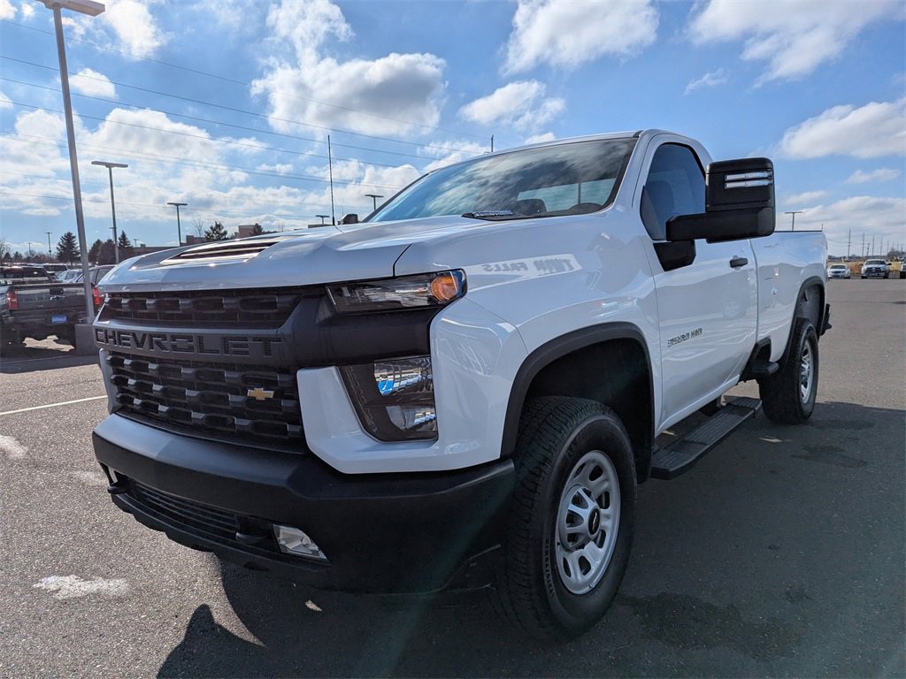 Used 2023 Chevrolet Silverado 3500 W/T image 7
