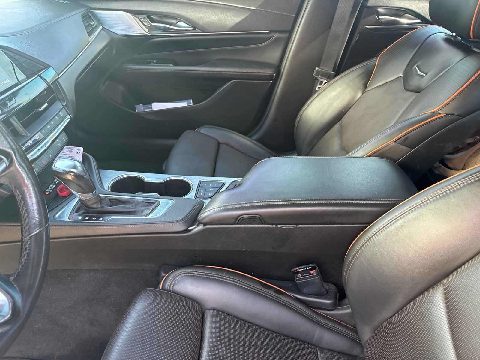 Used 2022 Cadillac CT4 Sport RWD image 14