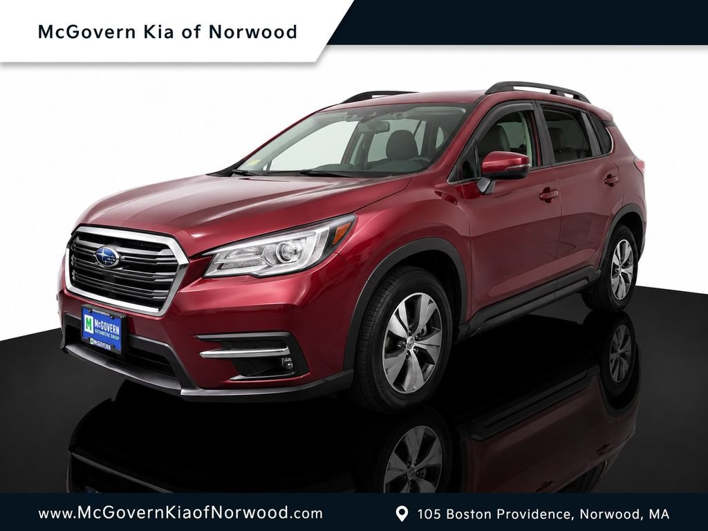 Used 2021 Subaru Ascent Premium w/ Convenience Package AWD/4WD image 1