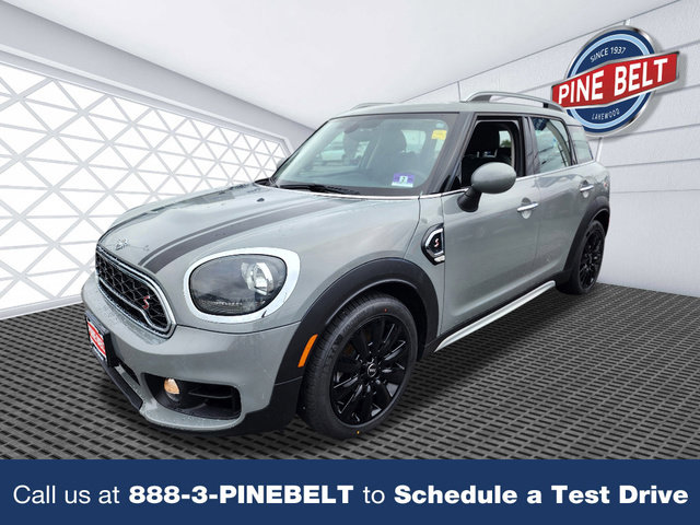 Used 2019 MINI Cooper Countryman S