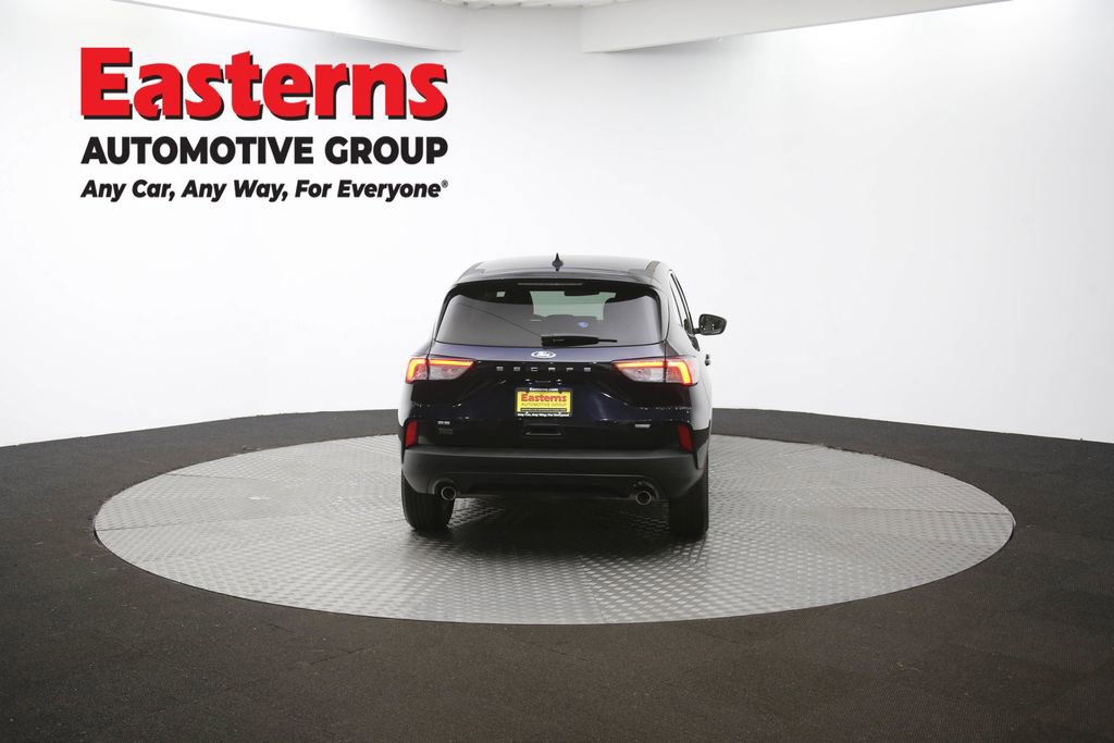 Used 2021 Ford Escape SE image 36