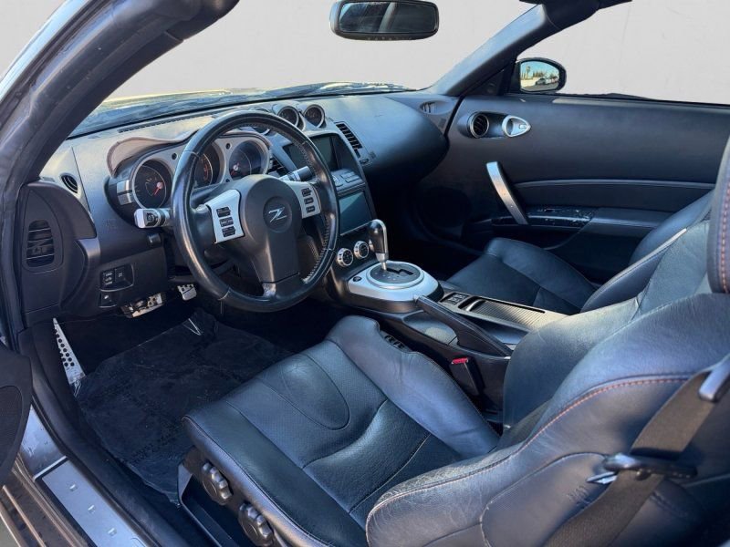 Used 2008 Nissan 350Z Grand Touring image 10