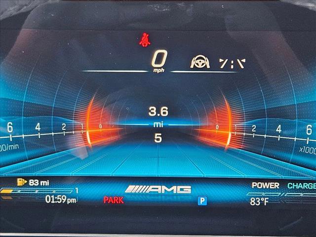 New 2026 Mercedes-Benz GLE 63 AMG S image 11