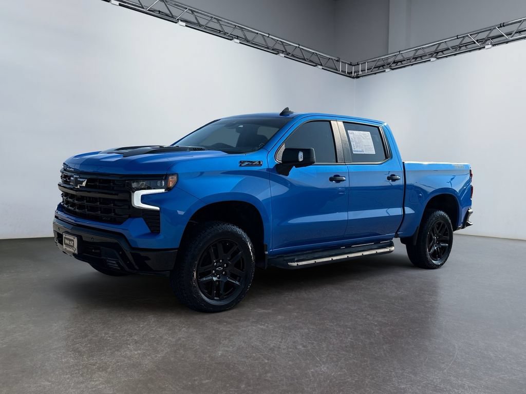 Used 2026 Chevrolet Silverado 1500 LT Trail Boss AWD/4WD image 7