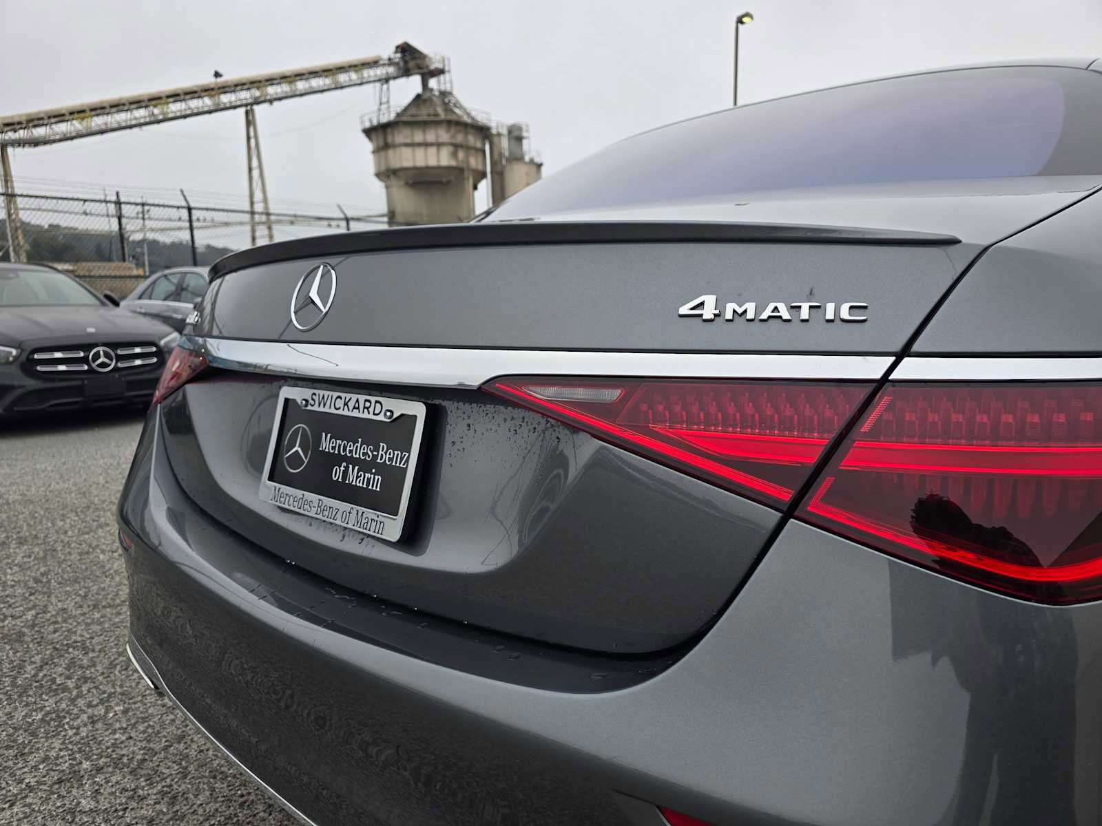 Used 2024 Mercedes-Benz S 580e 4MATIC Sedan image 15