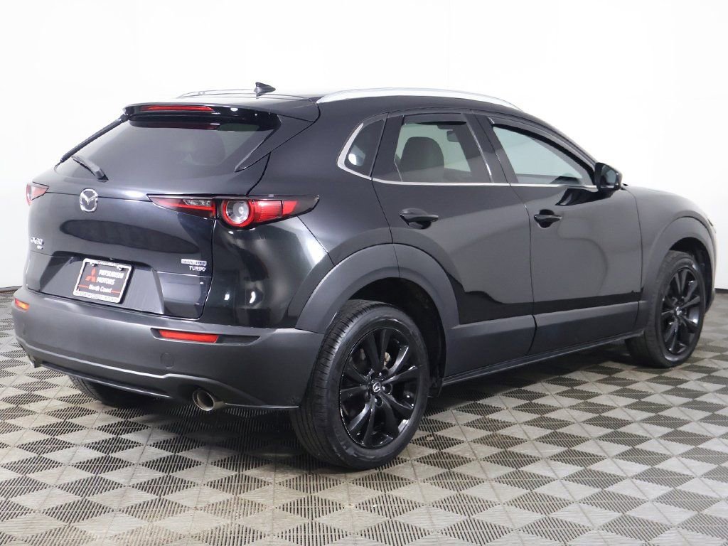 Used 2021 MAZDA CX-30 2.5 Turbo w/ Premium Package image 11