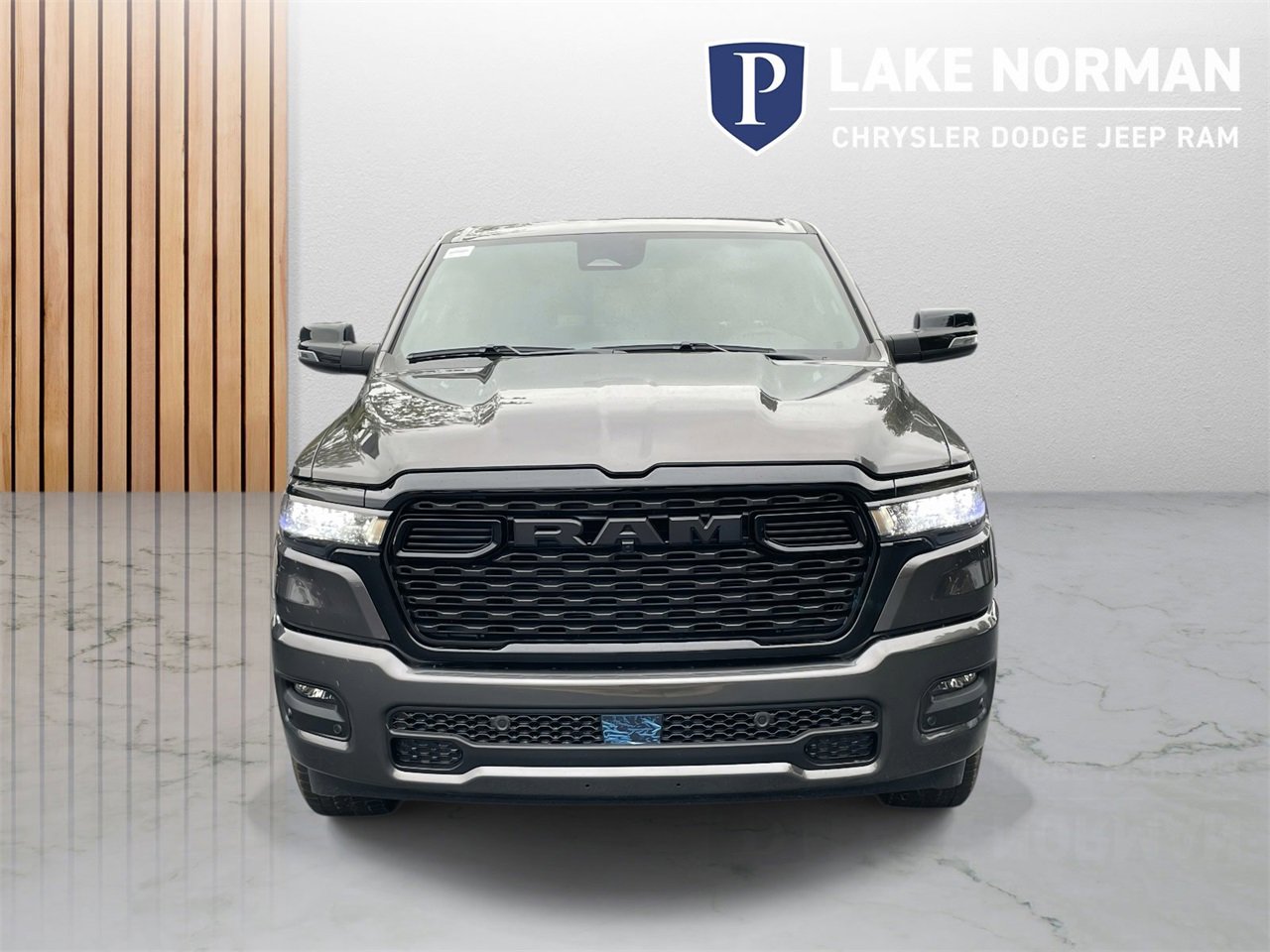 New 2026 RAM 1500 Big Horn image 3