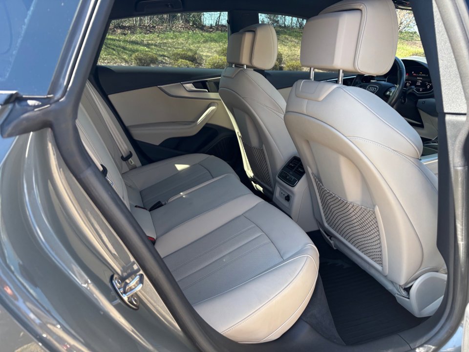 Used 2023 Audi A5 2.0T Premium Plus w/ Premium Plus image 29