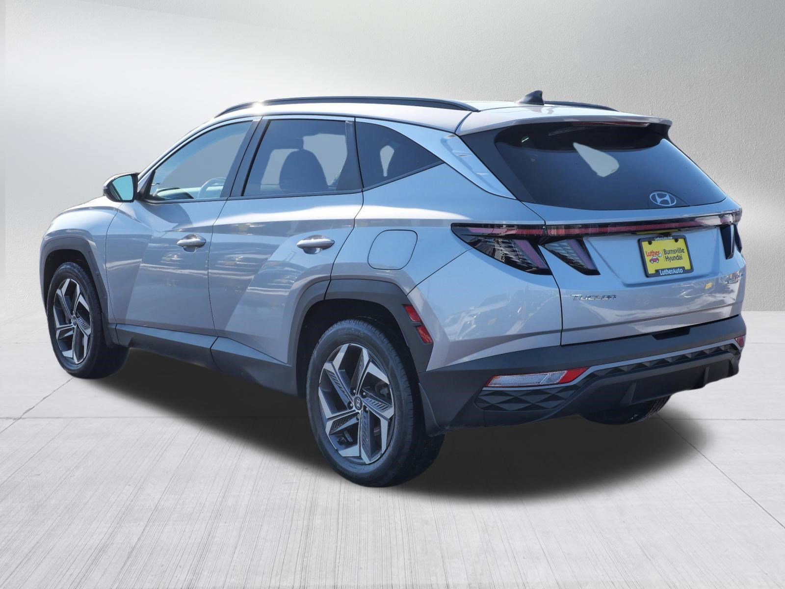 Certified 2022 Hyundai Tucson SEL w/ Cargo Package image 5