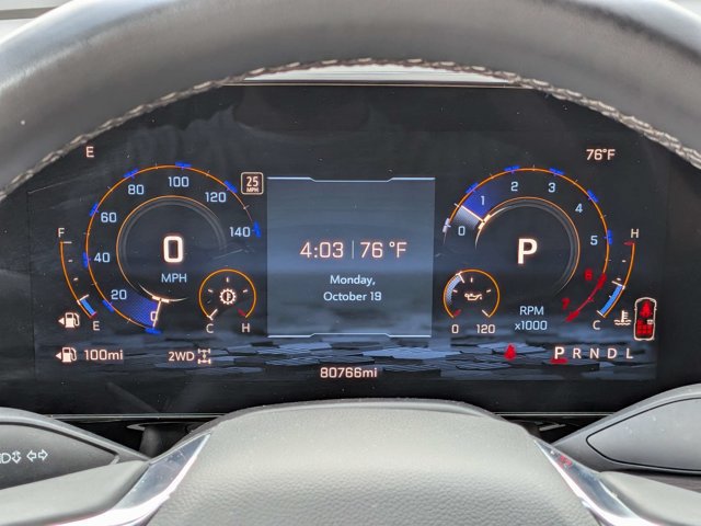 Used 2025 Chevrolet Suburban LT AWD/4WD image 28