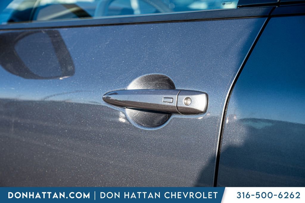 Used 2023 Nissan Rogue SL w/ SL Premium Package image 28