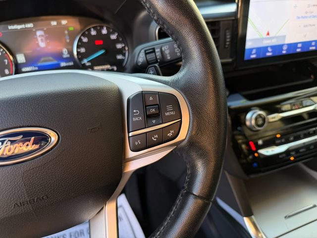 Used 2021 Ford Explorer Limited w/ Hybrid Equipment Group 310A AWD/4WD image 41