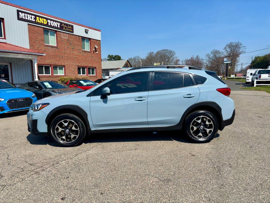 Used 2018 Subaru Crosstrek 2.0i Premium w/ Moonroof Package image 5
