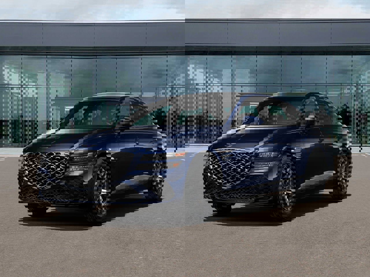 New 2025 Genesis G80 3.5T Sport image 16