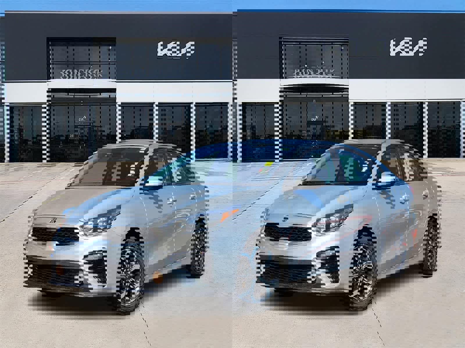 Used 2020 Kia Forte LXS
