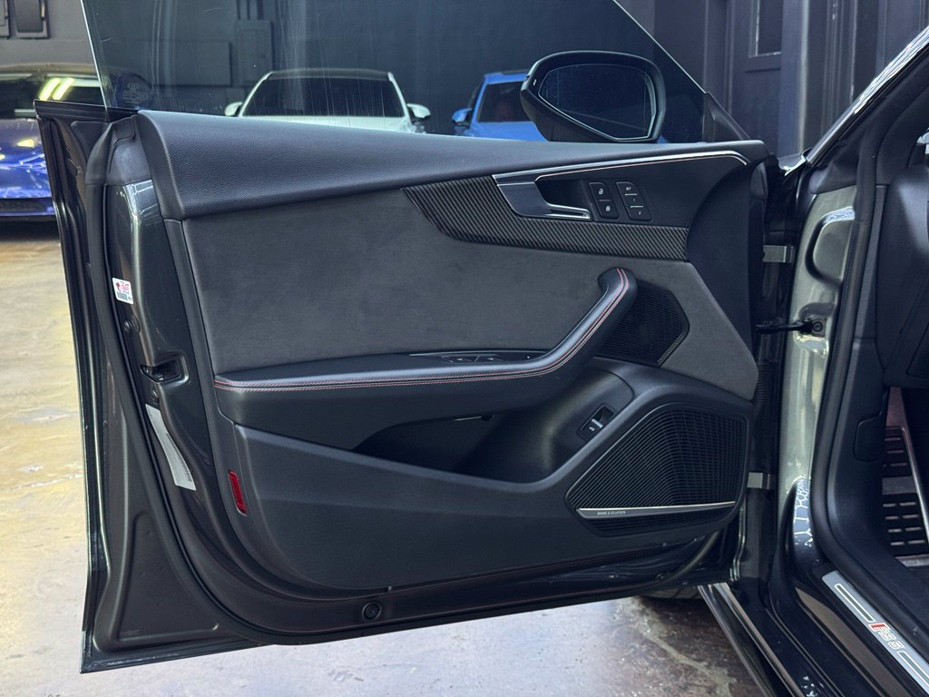 Used 2019 Audi RS 5 Sportback w/ RS Driver Assistance Package AWD/4WD image 17