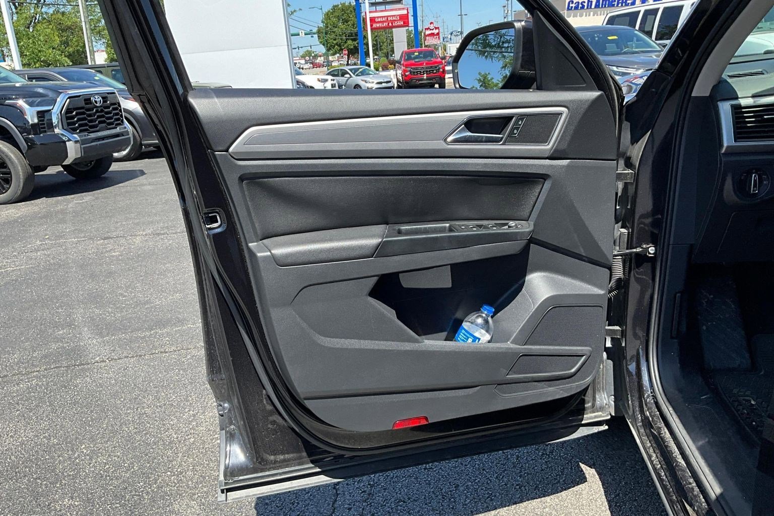 Used 2019 Volkswagen Atlas SE AWD/4WD image 18