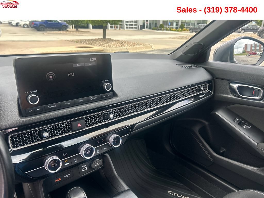 Used 2022 Honda Civic Sport image 15