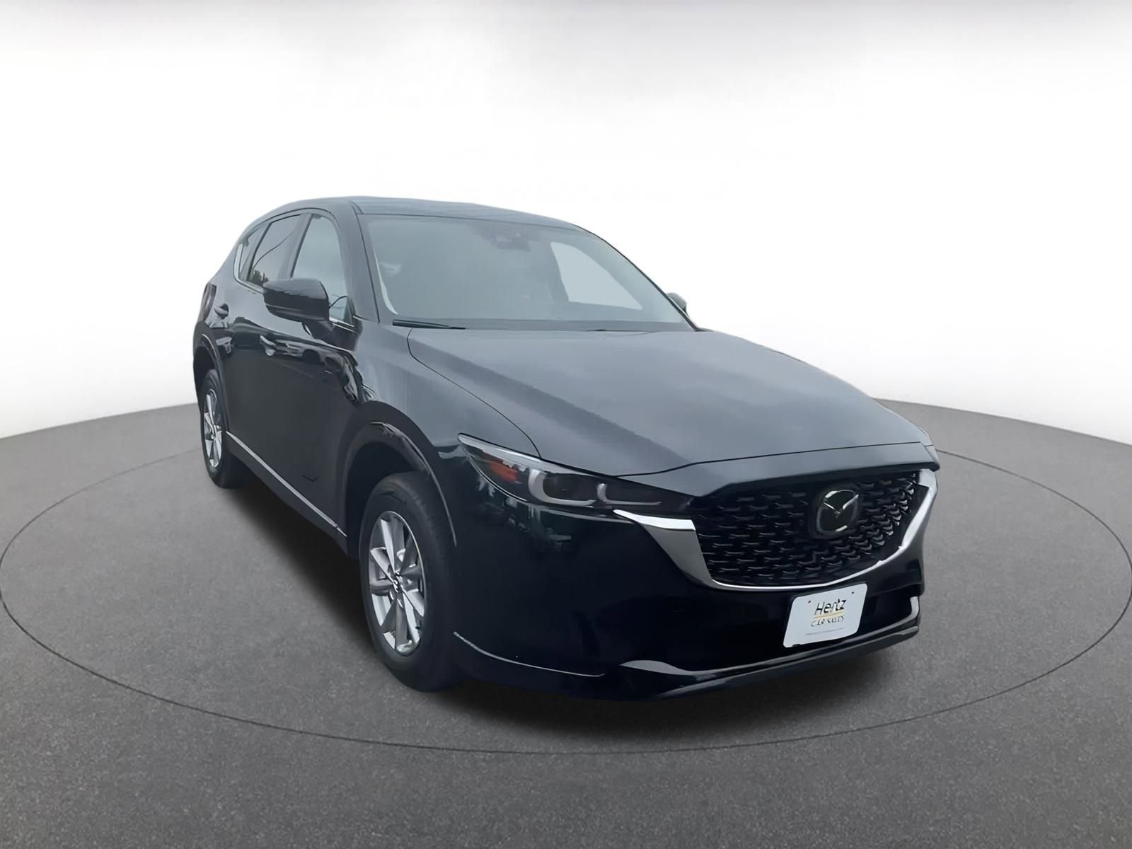 Used 2025 MAZDA CX-5 AWD 2.5 S w/ Select Package image 3