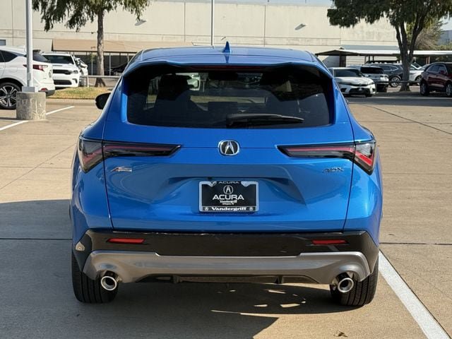Used 2026 Acura ADX A-Spec AWD/4WD image 4