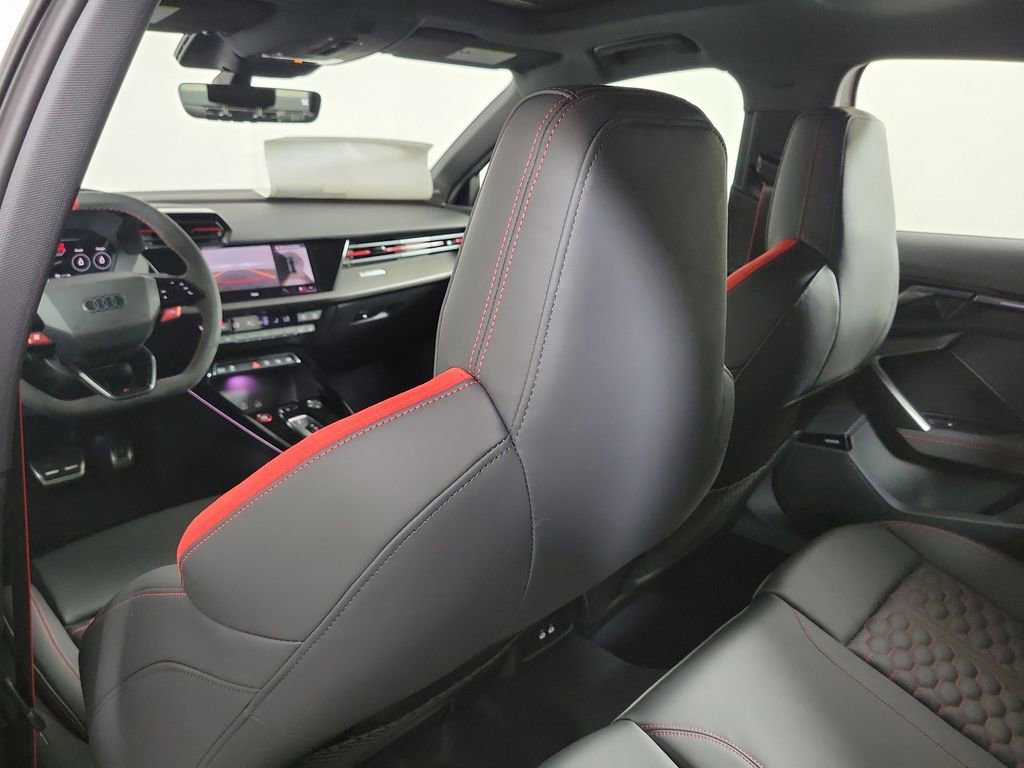 New 2026 Audi RS 3 image 12