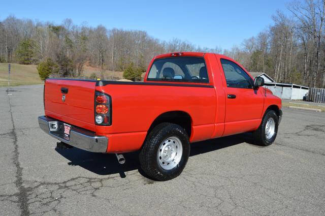 Used 2005 Dodge Ram 1500 Truck ST w/ Trailer Tow Group image 10