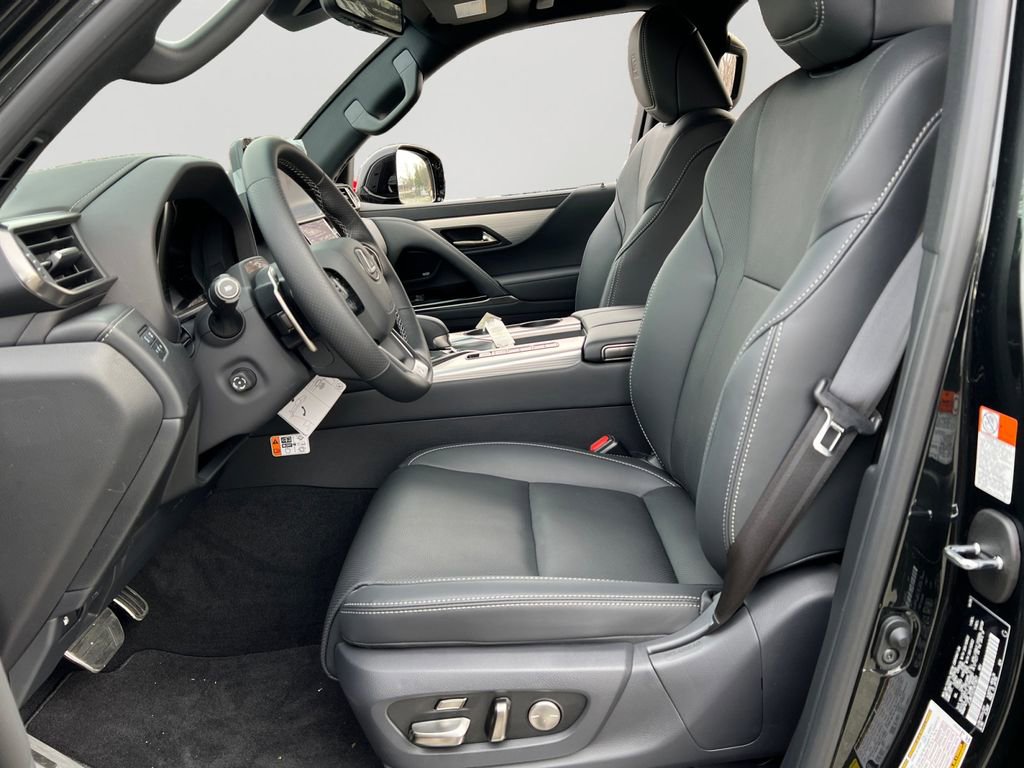 New 2026 Lexus LX 700h F Sport w/ Accessory Package (Z1) image 14